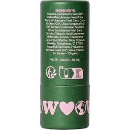 We love the Planet Lip Balm - Lush Raspberry (vegan)