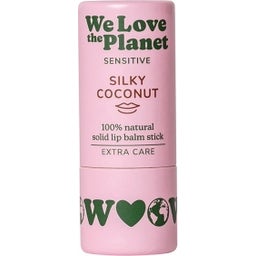 We Love The Planet Lip Balm - Silky Coconut