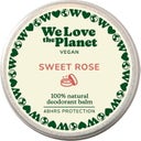 Sweet Rose Deodorant, Deodorant Cream (35 g)