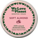 We Love The Planet Soft Almond Sensitiv Deo - Deo Cream (35 g)