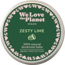 Deodorant Creme Zesty Lime, Deo Cream (35 g)