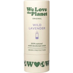 We Love The Planet Wild Lavender dezodor - 40 g