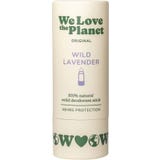 We Love The Planet Wild Lavender Deodorant