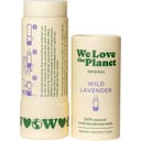 We Love The Planet Wild Lavender Deodorant - 40 g