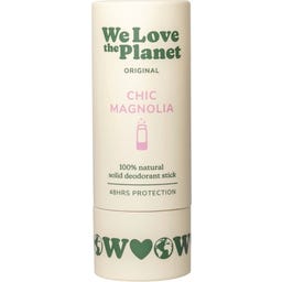 We Love The Planet Chic Magnolia Deo - 40 g