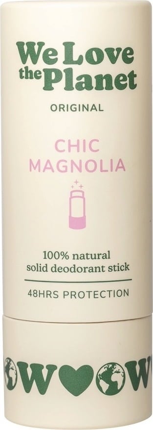 We Love The Planet Chic Magnolia Deo