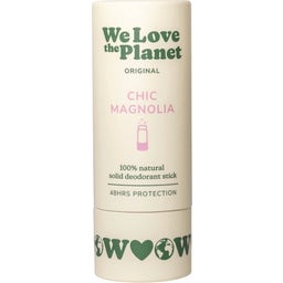 We Love The Planet Chic Magnolia Deo - 40 g