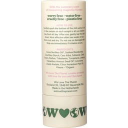 We Love The Planet Deodorant Chic Magnolia - 40 g