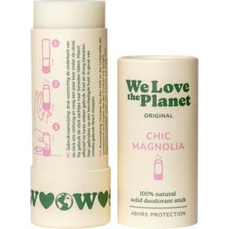 We love the Planet Chic Magnolia Deodorant - 40 g