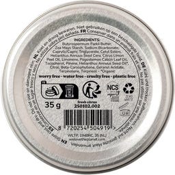 We Love The Planet Fresh Citrus Deo - Deo Cream (35 g)