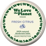 We Love The Planet Fresh Citrus Deodorant