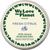 We Love The Planet Fresh Citrus Deo