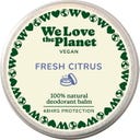Fresh Citrus Deodorant, Deodorant Cream (35 g)