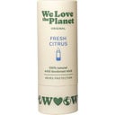 We Love The Planet Fresh Citrus Deo - Deo Stick (40g)