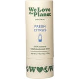 We Love The Planet Fresh Citrus Deo