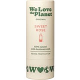 We Love The Planet Sweet Rose Deo