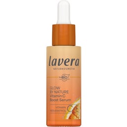 lavera Glow By Nature Vitamin C Boost Serum - 30 ml