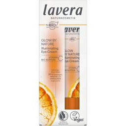 lavera Glow by Nature Illuminating Eye Cream - 15 ml