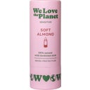We Love The Planet Soft Almond Sensitive Deodorant - Deodorant Stick (40g)