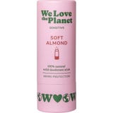 We Love The Planet Soft Almond Sensitiv Deo