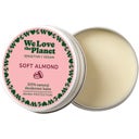 We Love The Planet Soft Almond Sensitiv Deo - Deo Cream (35 g)