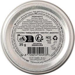 We Love The Planet Soft Almond Sensitiv Deo - Deo Cream (35 g)