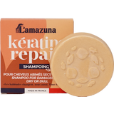 Lamazuna Hiusnaamio ja hoitoaine Keratine Shine