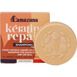 Lamazuna Haarshampoo  Keratine Repair - 70 ml