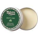 We Love The Planet Deodorant Creme Zesty Lime - Deo Cream (35 g)