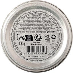 We Love The Planet Zesty Lime Deodorant Cream - Deodorant Cream (35 g)