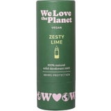 We Love The Planet Deodorant Creme Zesty Lime