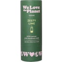 We Love The Planet Zesty Lime Deo - Deodorante in stick (40 g)