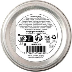 We Love The Planet Solbalsam SPF 50 - 35 g