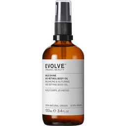 Evolve Organic Beauty Aceite corporal Wild Divine Bio-Retinol - 100 ml