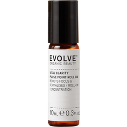 Evolve Organic Beauty Vital Clarity Pulse Point Roll-On - 10 ml