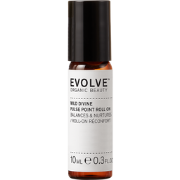 Evolve Organic Beauty Wild Divine Pulse Point Roll-On - 10 ml