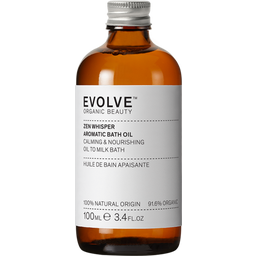 Evolve Organic Beauty Aceite de baño aromático Zen Whisper - 190 ml