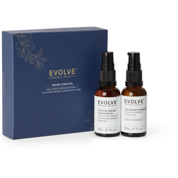 Evolve Organic Beauty Dreamy Hydration Gift Set - 1 Set