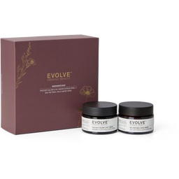 Evolve Organic Beauty Radiance Duo - 1 Set