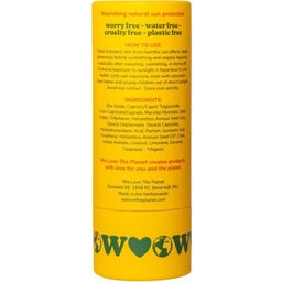 We Love The Planet Sunstick SPF 50