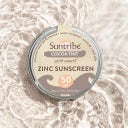 Suntribe Zinc Sunscreen Face & Sport SPF 50 - cocoa tint