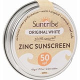 Suntribe Zinc Sunscreen Gezicht & Sport SPF 50