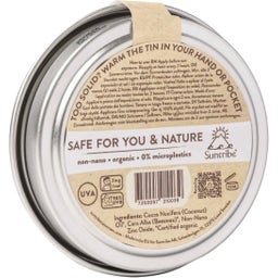 Suntribe Zinc Sunscreen Gesicht & Sport SPF 50 - original white