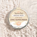 Suntribe Zinc Sunscreen Gesicht & Sport SPF 50 - original white