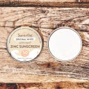 Suntribe Zinc Sunscreen Gesicht & Sport SPF 50 - original white