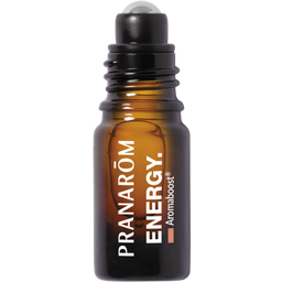 Pranarôm Bio Aromaboost Energy Roll-On - 5 ml