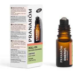 Pranarôm Bio Aromaboost Energy Roll-On
