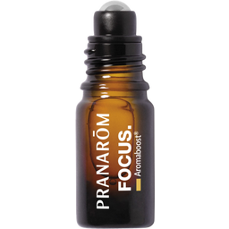 Pranarôm Bio Aromaboost Focus Roll-On - 5 ml