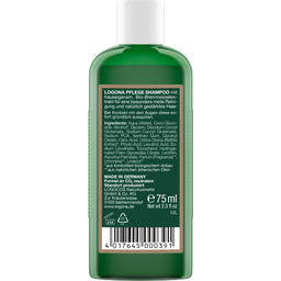 LOGONA Pflege Shampoo  - 75 ml