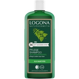 LOGONA Champú Cuidado - 250 ml